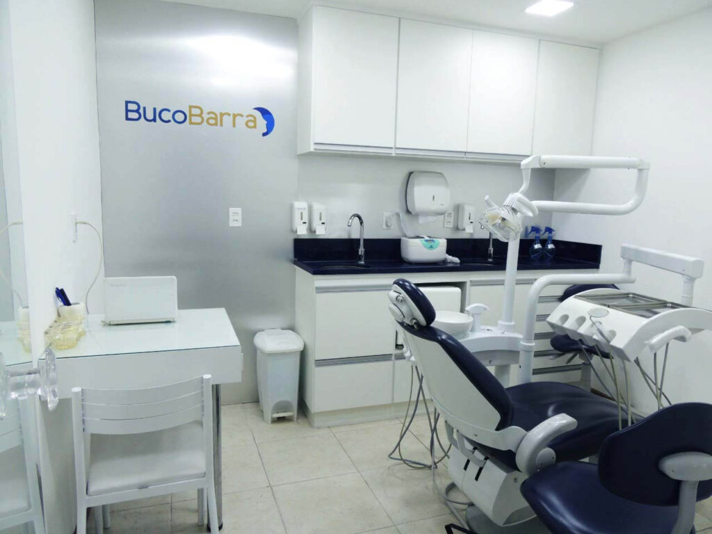 Consultório Buco Barra | Buco Maxilo Facial